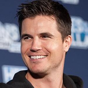 Robbie Amell poster