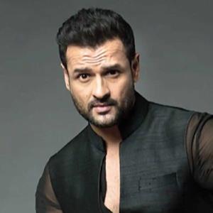 Rohit Roy poster