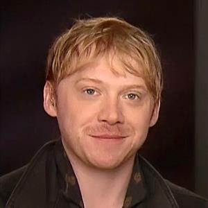 Rupert Grint poster