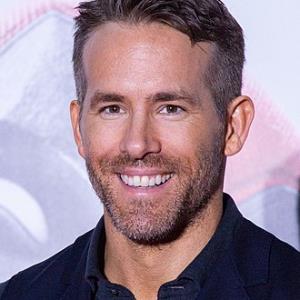 Ryan Reynolds poster