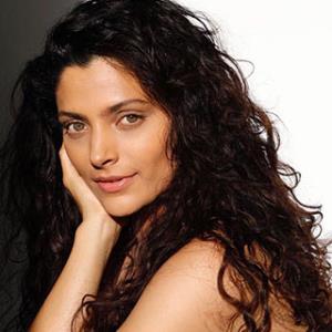  Saiyami Kher poster