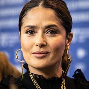 Salma Hayek poster