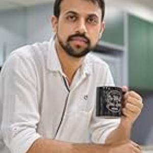 Sameer Mishra  poster
