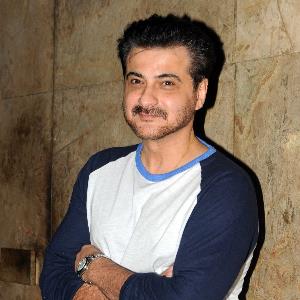 Sanjay Kapoor poster