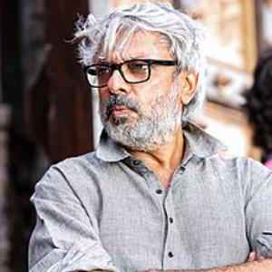 Sanjay Leela Bhansali poster