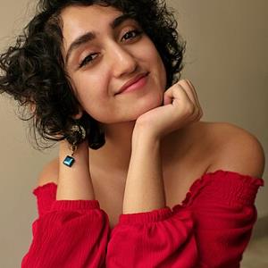 Sanjeeta Bhattacharya poster