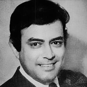Sanjeev Kumar poster