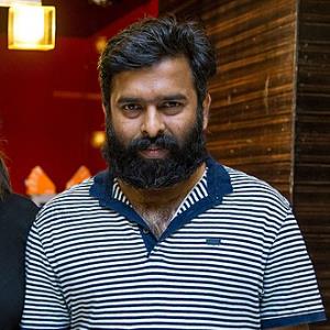 Santhosh Narayanan poster