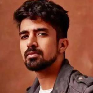 Saqib Saleem poster