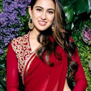 Sara Ali Khan poster