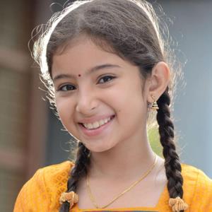 Sara Arjun  poster