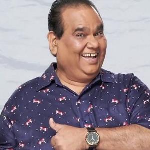 Satish Kaushik poster