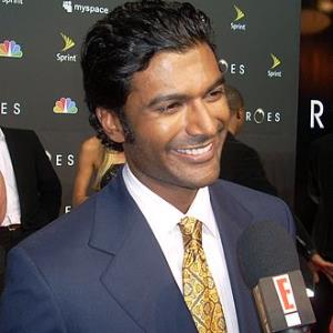 Sendhil Ramamurthy poster