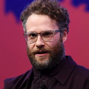 Seth Rogen poster