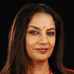 Shabana Azmi  poster