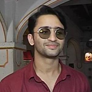 Shaheer Sheikh  poster