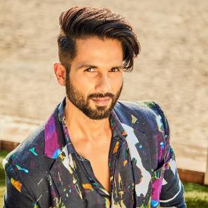 Shahid Kapoor poster