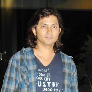 Shirish Kunder poster