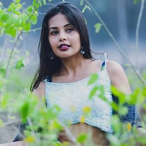 Shivani Rangole  poster