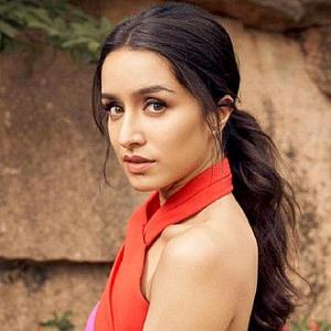 Shraddha Kapoor poster