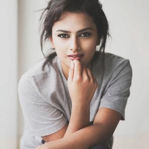 Shraddha Srinath  poster