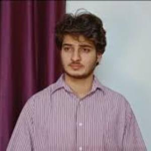 Shubhang Chaturvedi poster