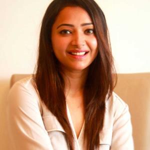 Shweta Basu Prasad  poster