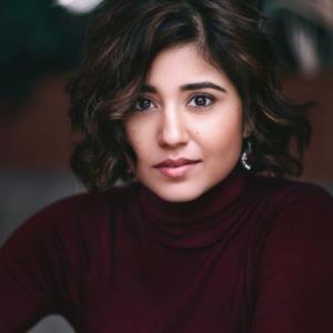 Shweta Tripathi poster