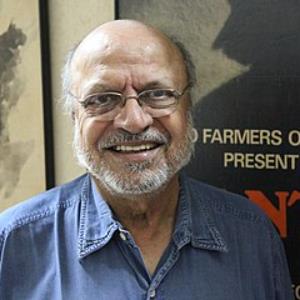 Shyam Benegal poster