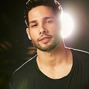 Siddhant Chaturvedi poster