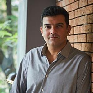 Siddharth Roy Kapur poster