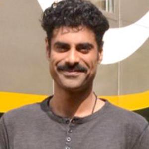 Sikandar Kher poster