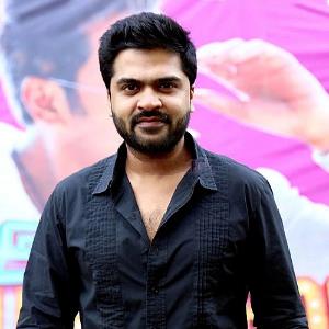 Silambarasan poster