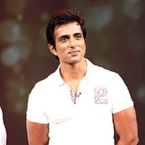 Sonu Sood poster