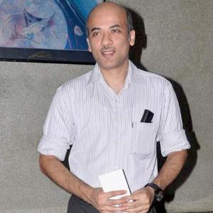 Sooraj Barjatya poster