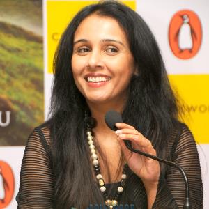 Suchitra Krishnamoorthi poster