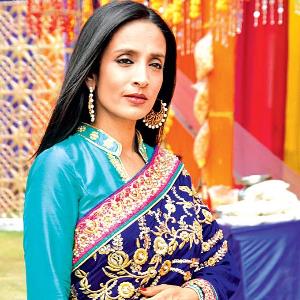 Suchitra Pillai  poster