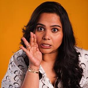 Sumukhi Suresh poster