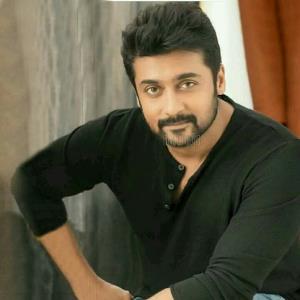 Suriya poster