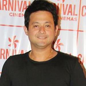 Swapnil Joshi poster