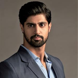 Tanuj Virwani poster