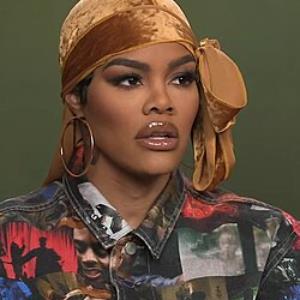 Teyana Taylor poster