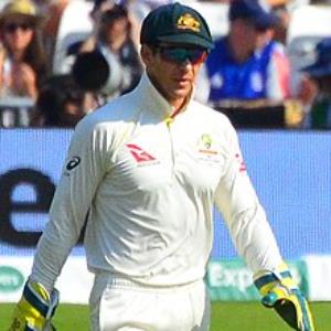 Tim Paine poster