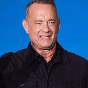 Tom Hanks poster