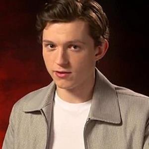 Tom Holland poster