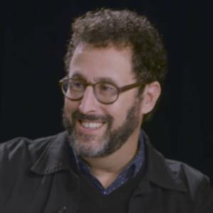 Tony Kushner poster