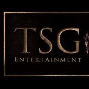 TSG Entertainment poster