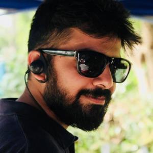 Tusshar Seyth poster