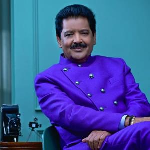 Udit Narayan poster