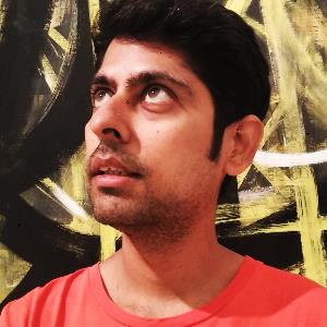 Varun Grover poster